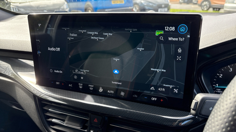 Ford Focus 1.0 EcoBoost ST-Line 5dr Petrol Hatchback